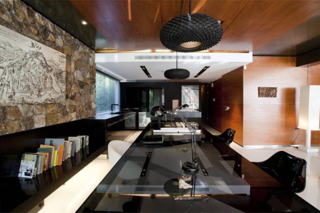 Modern H2 Apartment in Athens Greece (2)