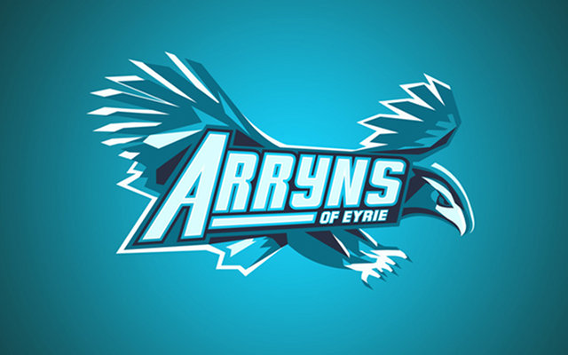 Game Of Thrones Sports Team Logos by Yvan Degtyariov (3)