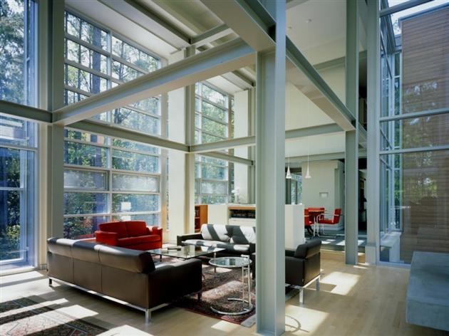 Modern Paletz Moi Residence in Durham North Carolina (6)