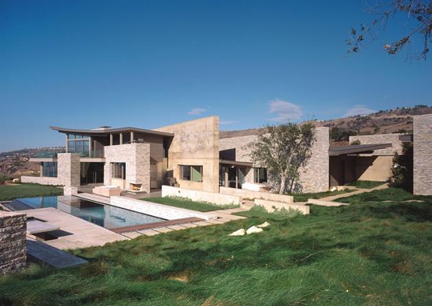 Sprawling Altamira Mansion in Palos Verdes California (9)
