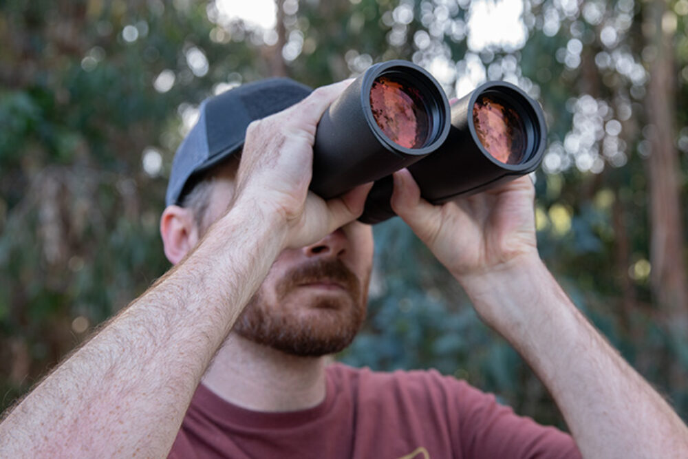 Zeiss Stay-On Carrying Case For Victory Harpia - Optics Trade