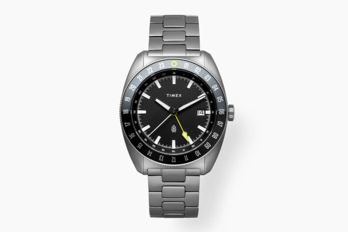 The James Brand × Timex Automatic GMT 0 Hero (1)