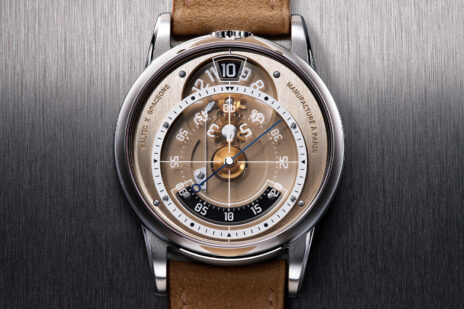Baltic × SpaceOne Seconde Majeure 0 Hero