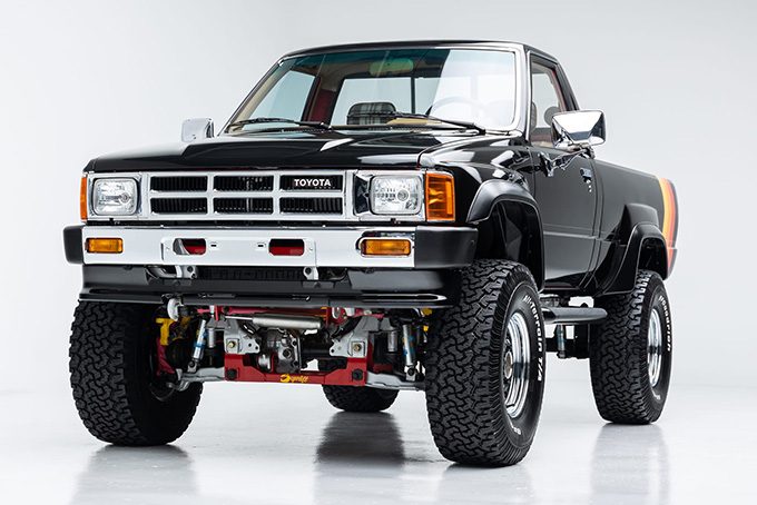 1986 Toyota Pickup Turbo 4×4 1