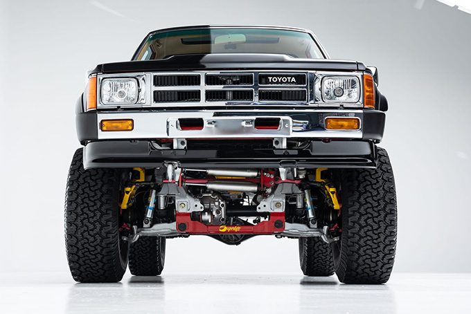 1986 Toyota Pickup Turbo 4×4 2