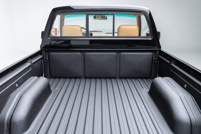 1986 Toyota Pickup Turbo 4×4 4