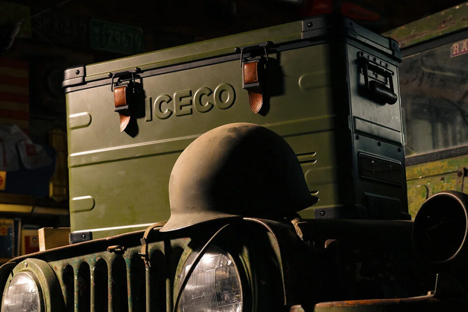 Iceco × Jeep APL35 Daul Zone Freezer 0 Hero