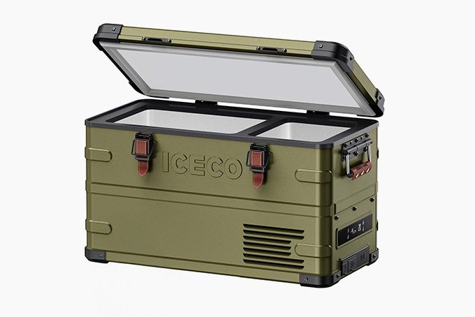 Iceco × Jeep APL35 Daul Zone Freezer 1