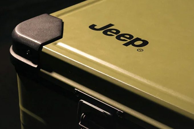 Iceco × Jeep APL35 Daul Zone Freezer 3