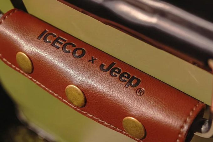 Iceco × Jeep APL35 Daul Zone Freezer 4