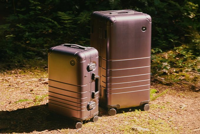 Monos × PreMerger Suitcase 1