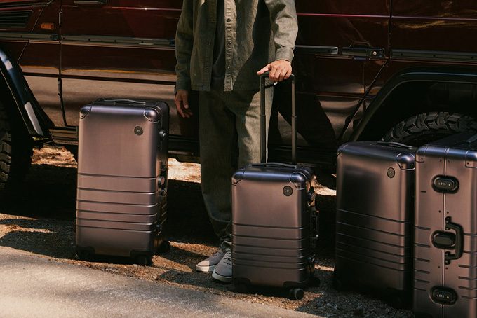 Monos × PreMerger Suitcase 2