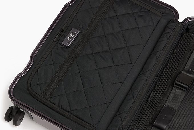 Monos × PreMerger Suitcase 4