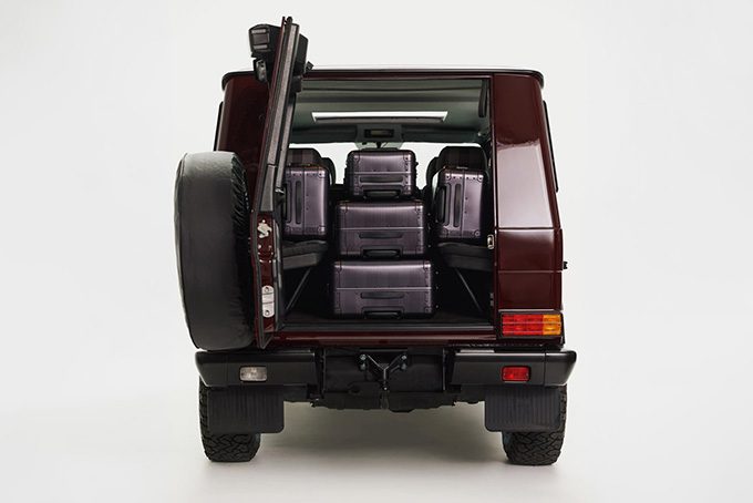 Monos × PreMerger Suitcase 8